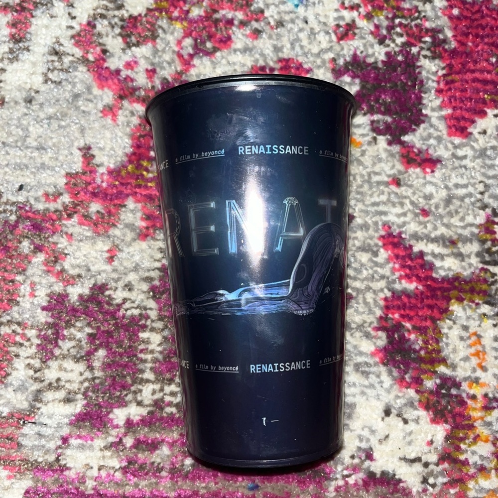 Beyoncé Renaissance tour cup